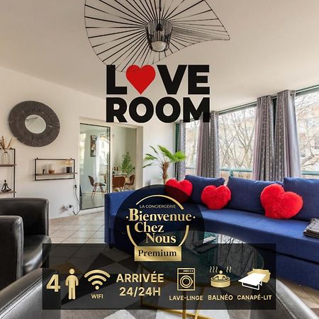 Love Room Ou Pas ! Chamalieres Bagian luar foto