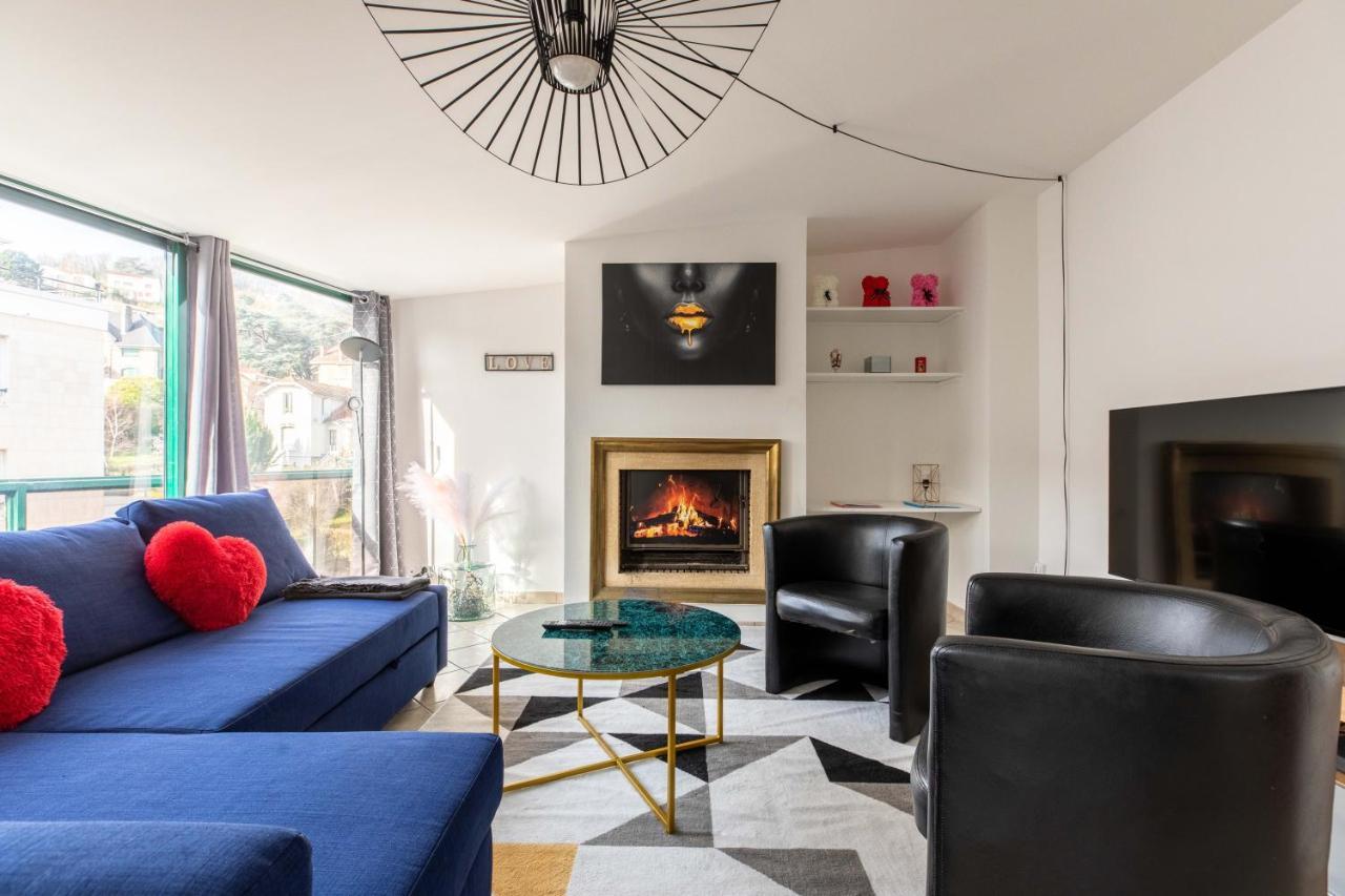 Love Room Ou Pas ! Chamalieres Bagian luar foto