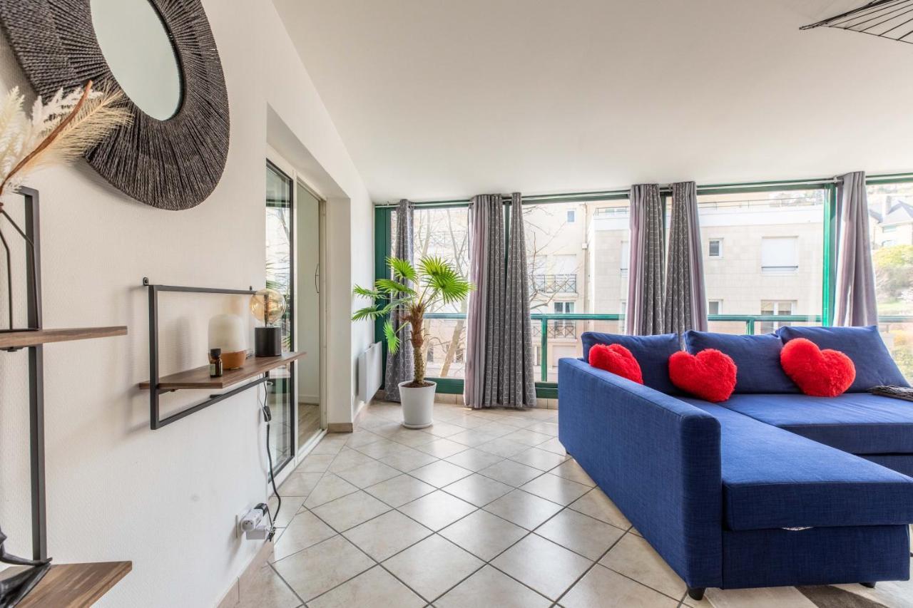 Love Room Ou Pas ! Chamalieres Bagian luar foto