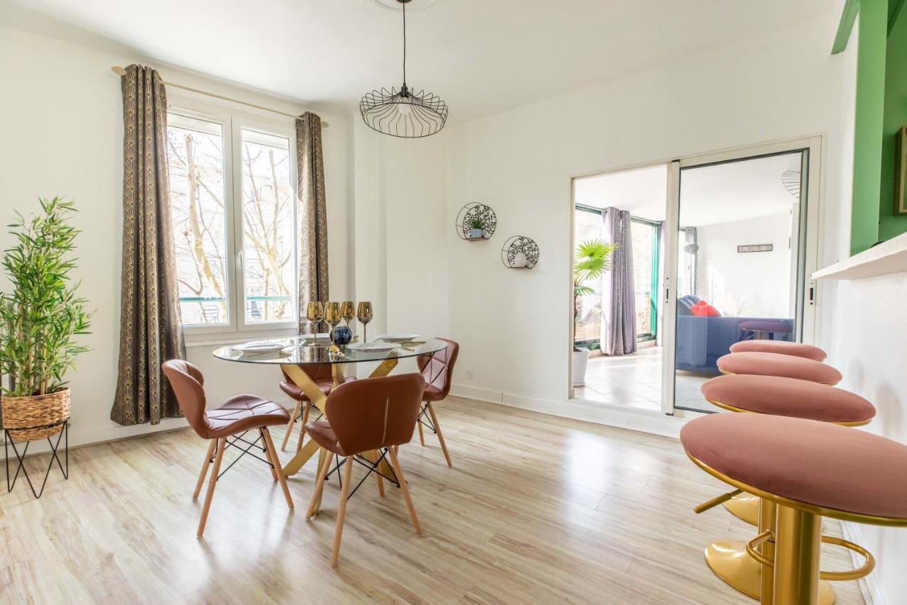 Love Room Ou Pas ! Chamalieres Bagian luar foto