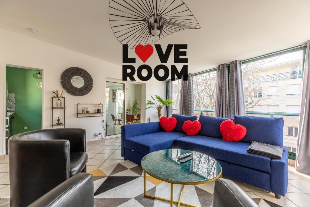 Love Room Ou Pas ! Chamalieres Bagian luar foto